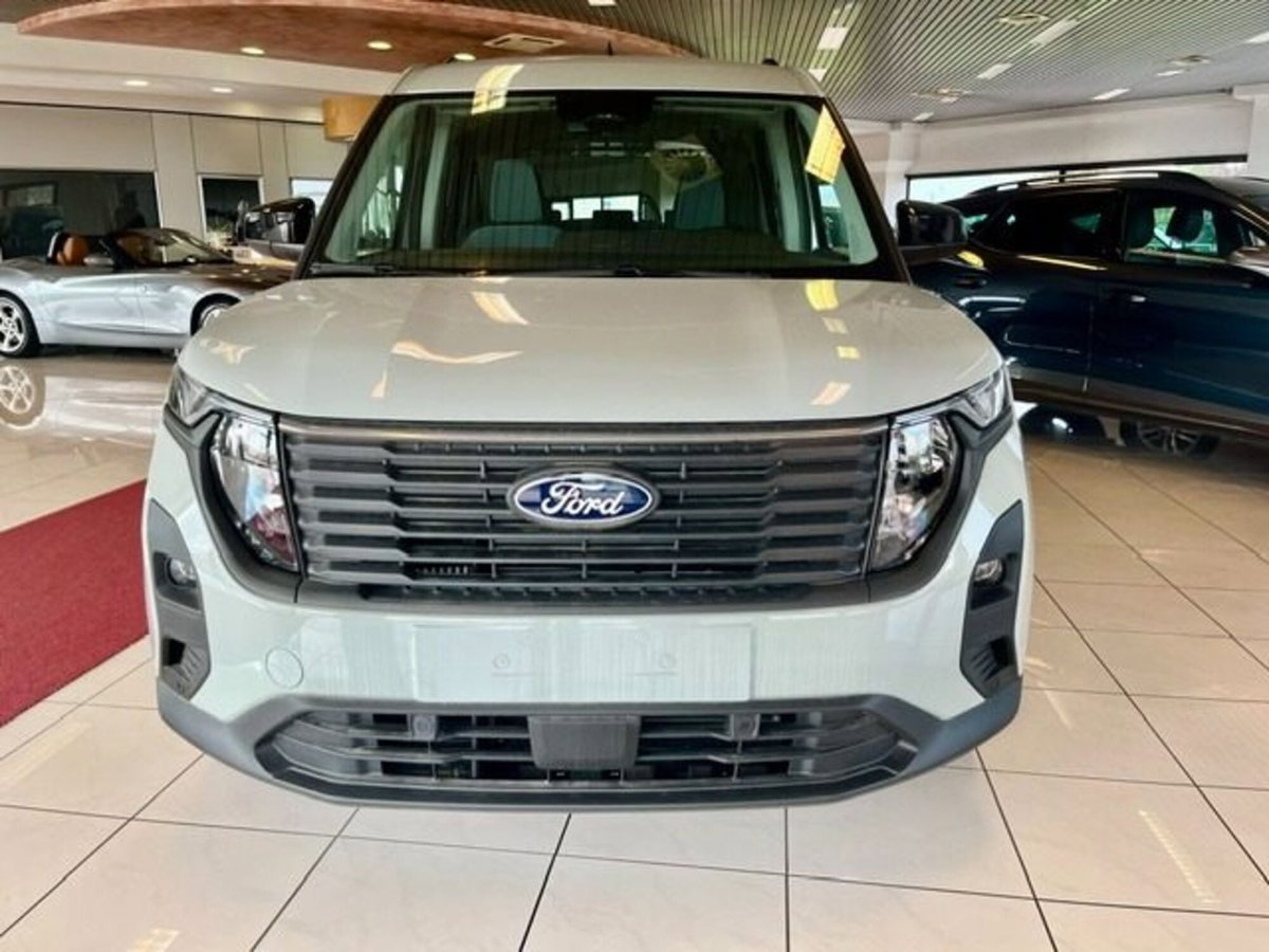 Ford Tourneo Courier 1.0 EcoBoost 100 CV Titanium (2)