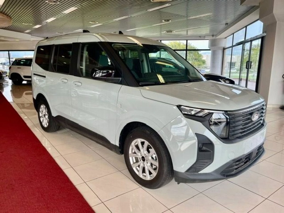 Ford Tourneo Courier 1.0 EcoBoost 100 CV Titanium (3)
