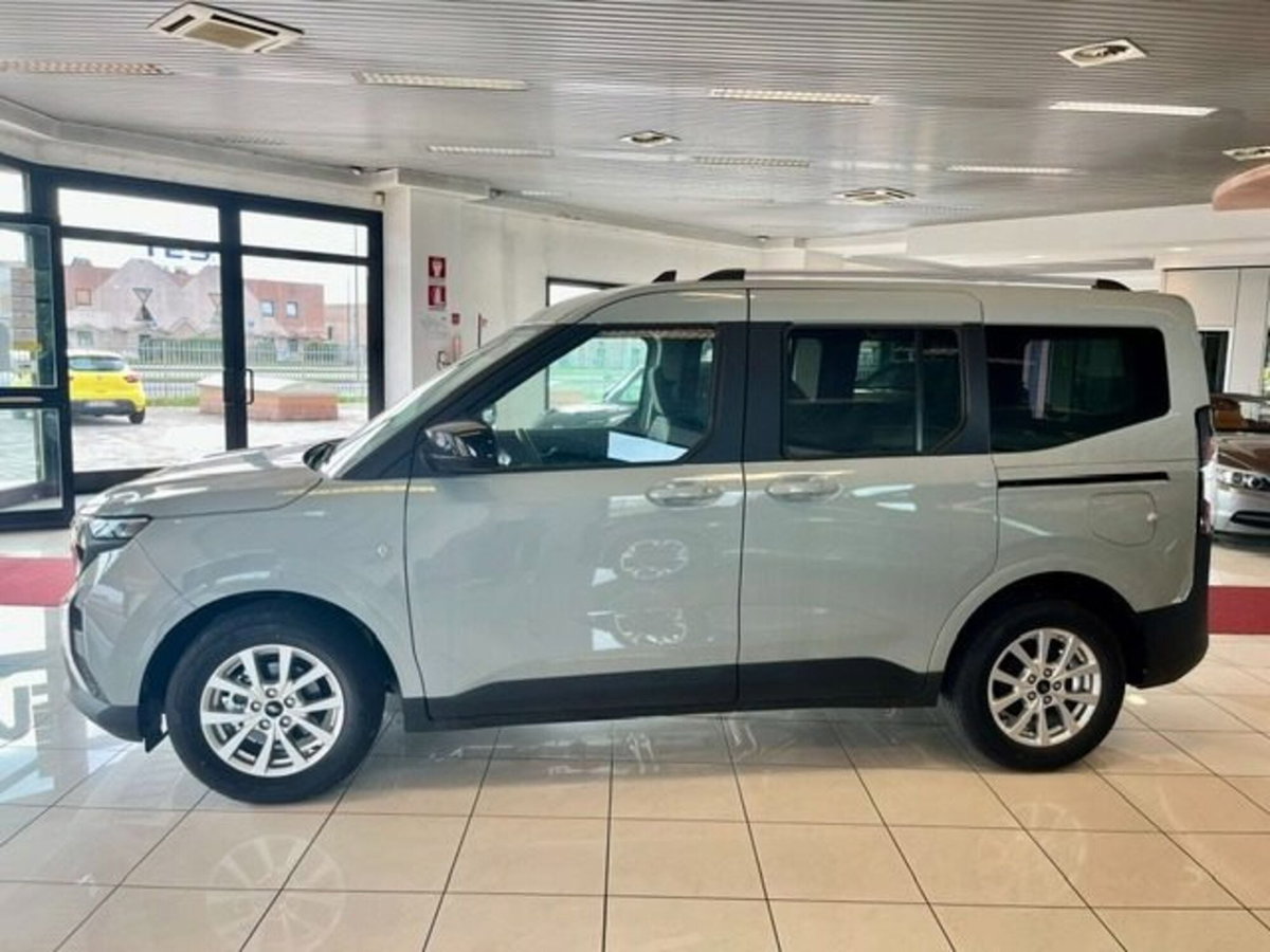 Ford Tourneo Courier 1.0 EcoBoost 100 CV Titanium (4)