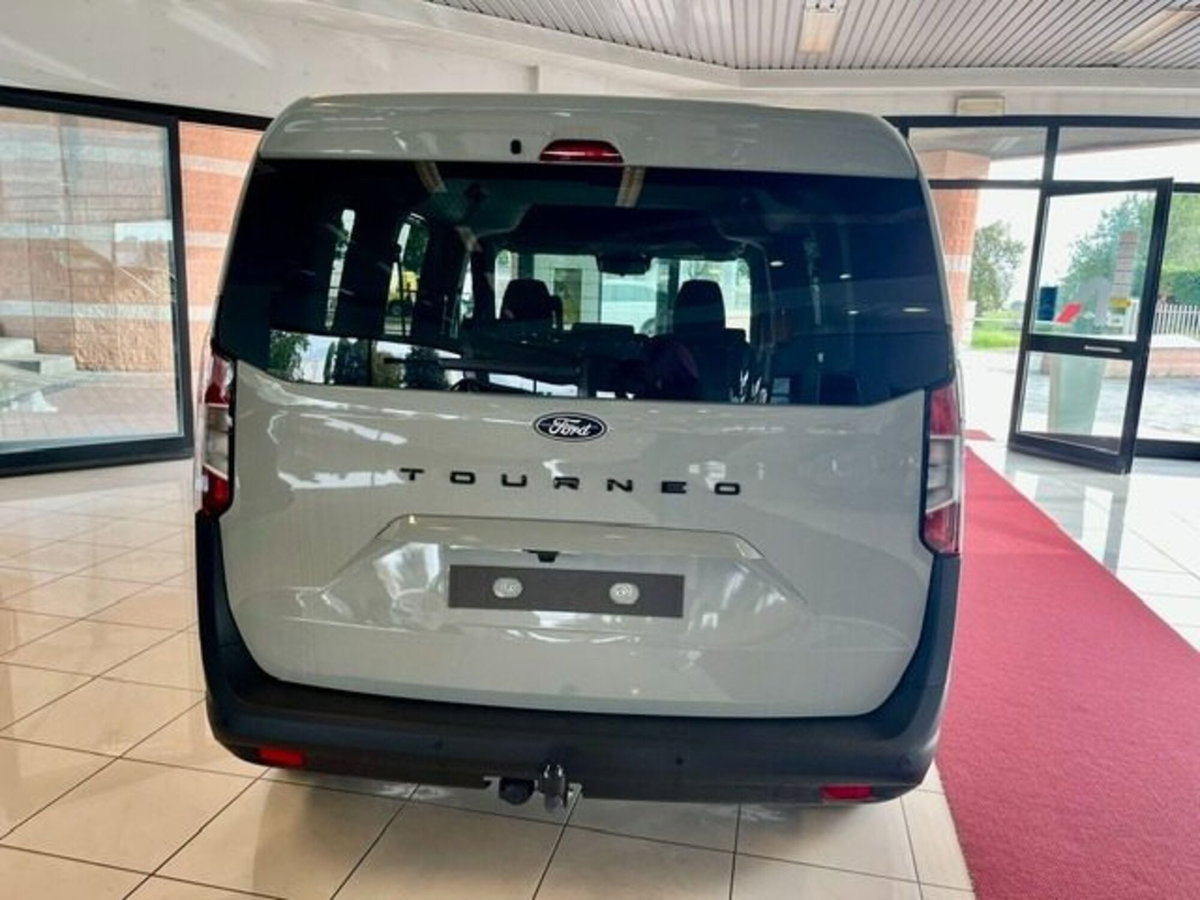 Ford Tourneo Courier 1.0 EcoBoost 100 CV Titanium (6)