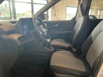 Ford Tourneo Courier 1.0 EcoBoost 100 CV Titanium (8)