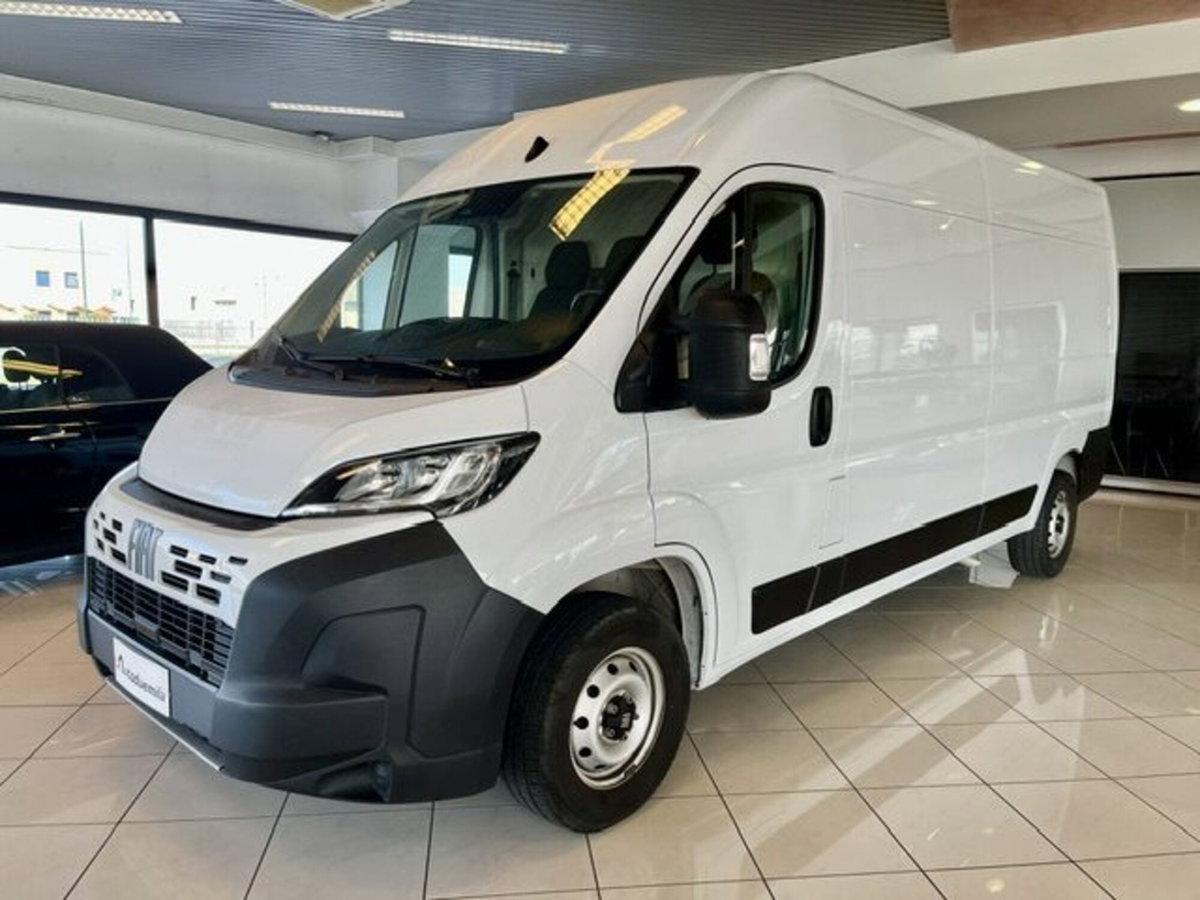 Fiat Ducato Furgone 33 2.2 Mjt 140CV AT9 PM-TN Furgone