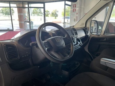 Fiat Ducato Furgone 33 2.2 Mjt 140CV AT9 PM-TN Furgone (10)