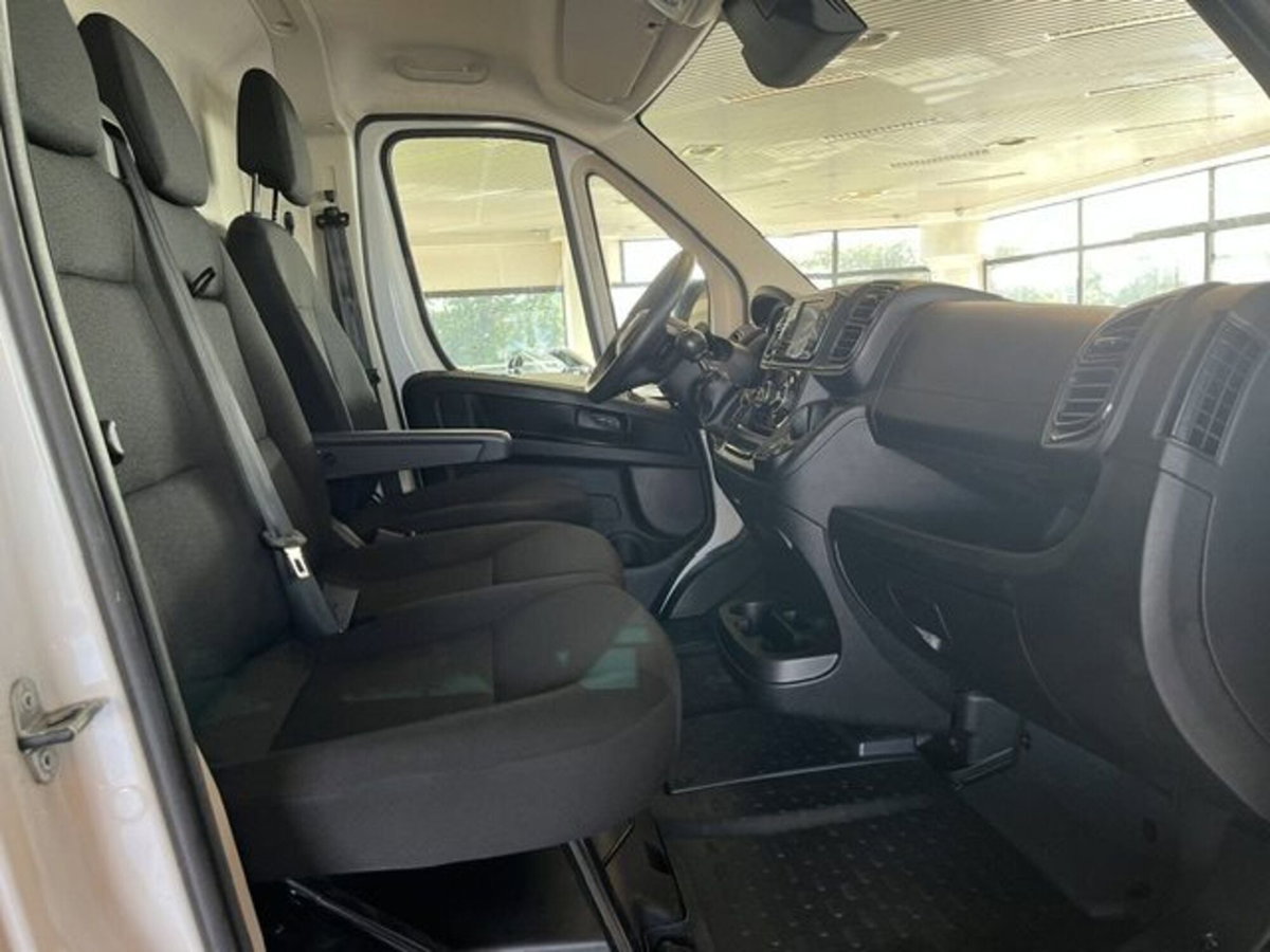 Fiat Ducato Furgone 33 2.2 Mjt 140CV AT9 PM-TN Furgone (13)