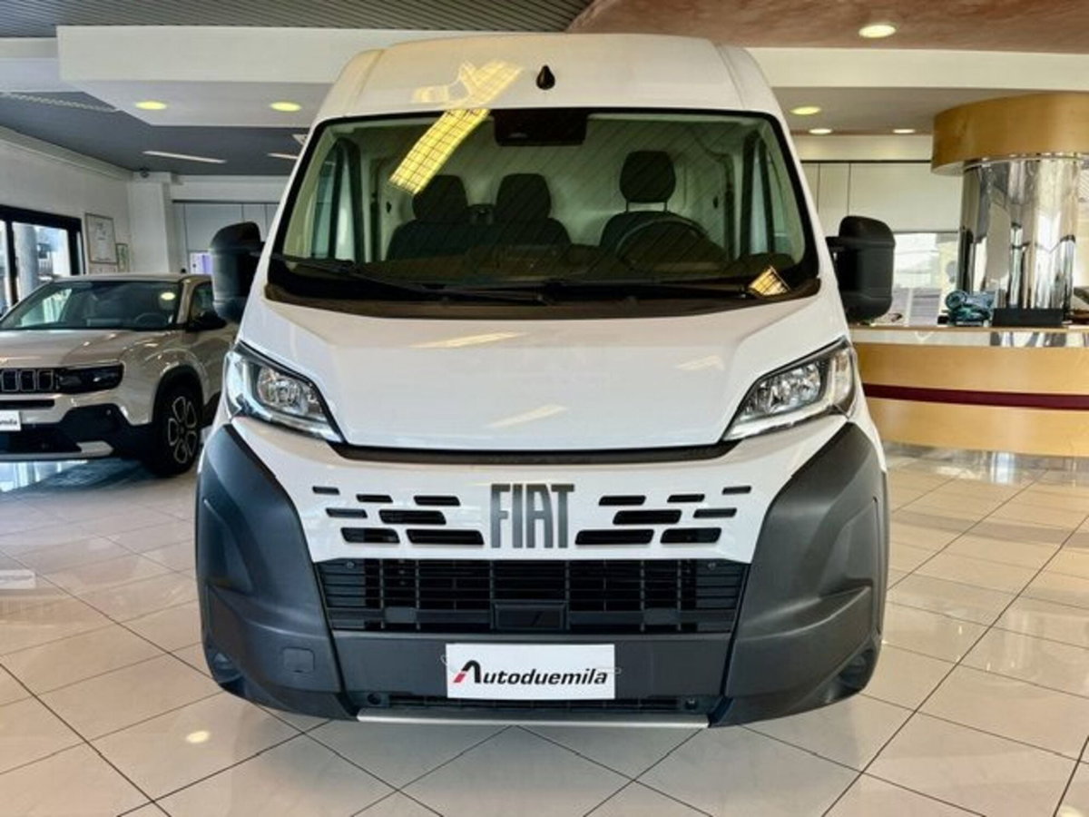 Fiat Ducato Furgone 33 2.2 Mjt 140CV AT9 PM-TN Furgone (2)
