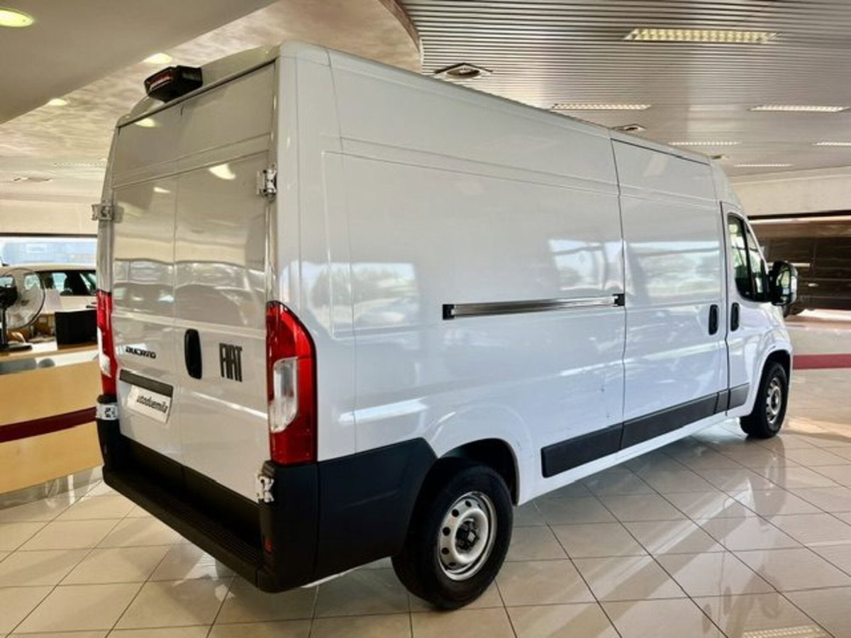 Fiat Ducato Furgone 33 2.2 Mjt 140CV AT9 PM-TN Furgone (4)