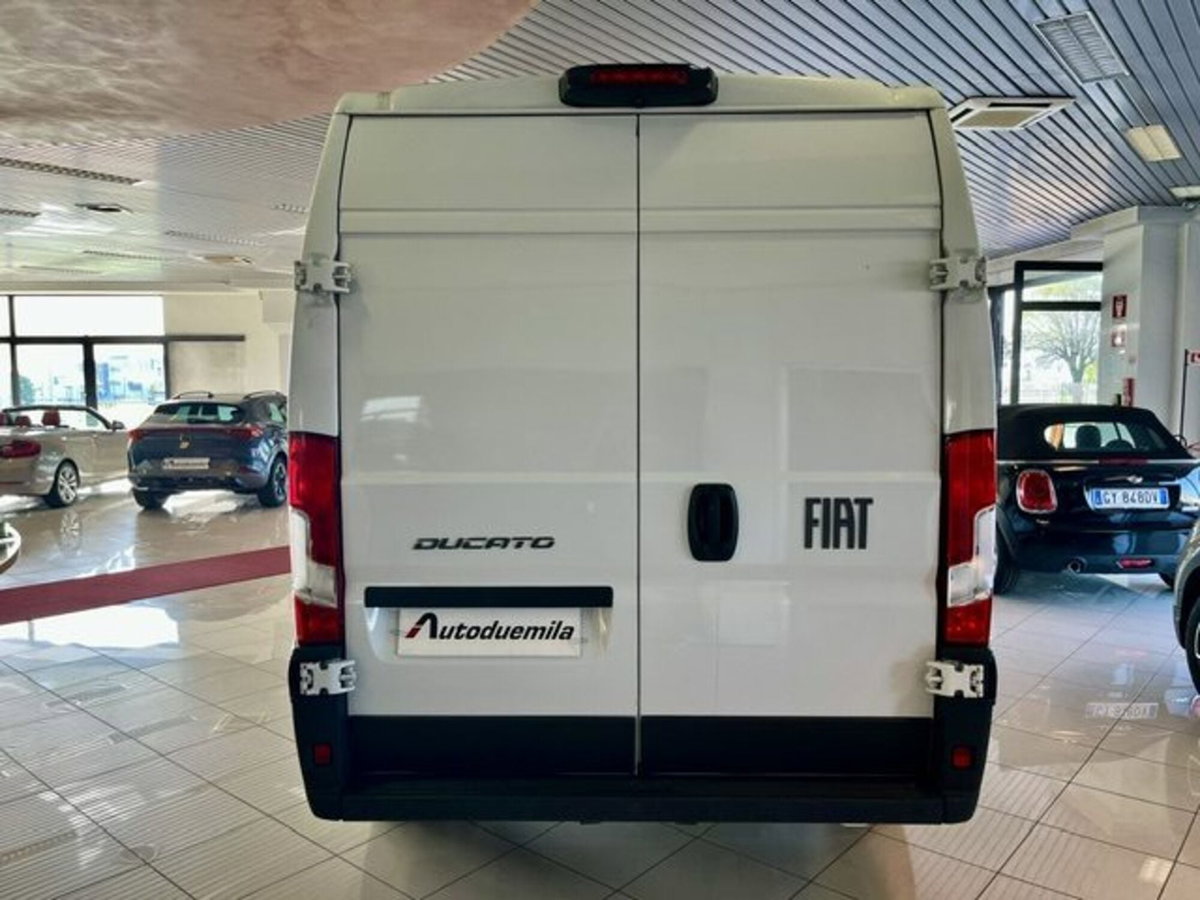 Fiat Ducato Furgone 33 2.2 Mjt 140CV AT9 PM-TN Furgone (5)