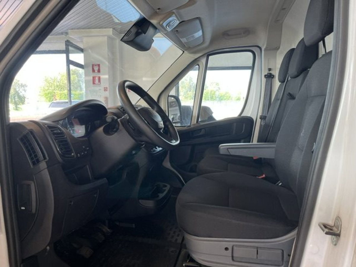 Fiat Ducato Furgone 33 2.2 Mjt 140CV AT9 PM-TN Furgone (7)