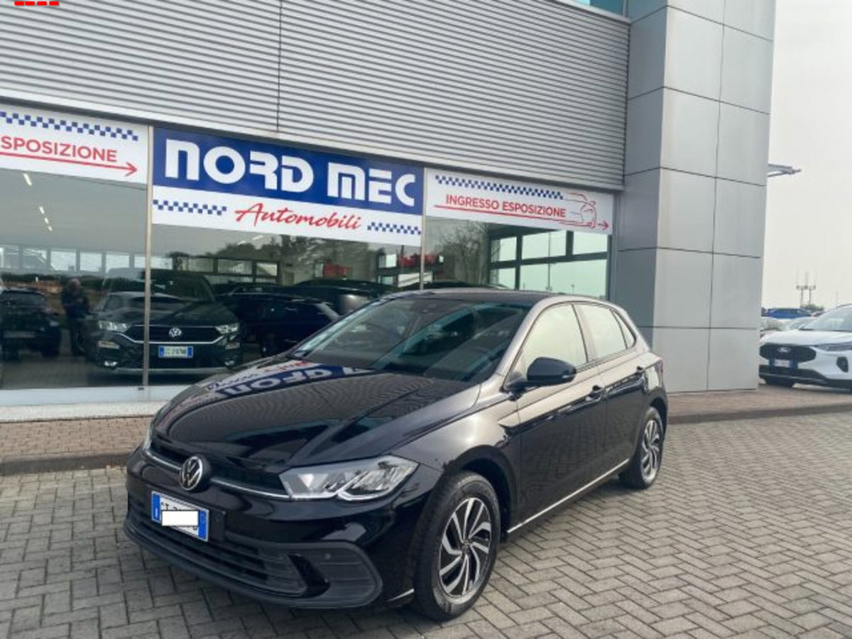 Volkswagen Polo 1.0 TGI 5p. Life