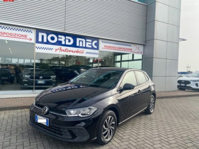 Volkswagen Polo 1.0 TGI 5p. Life usata