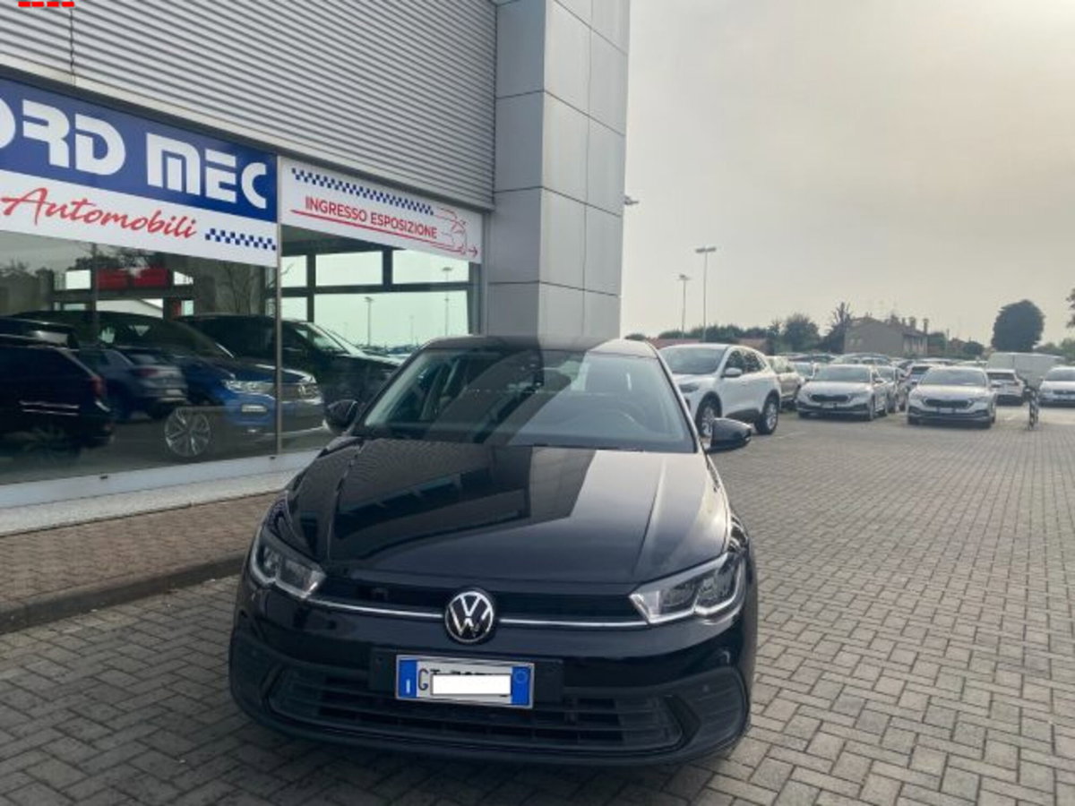 Volkswagen Polo 1.0 TGI 5p. Life (2)