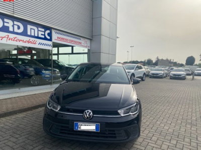 Volkswagen Polo 1.0 TGI 5p. Life (2)