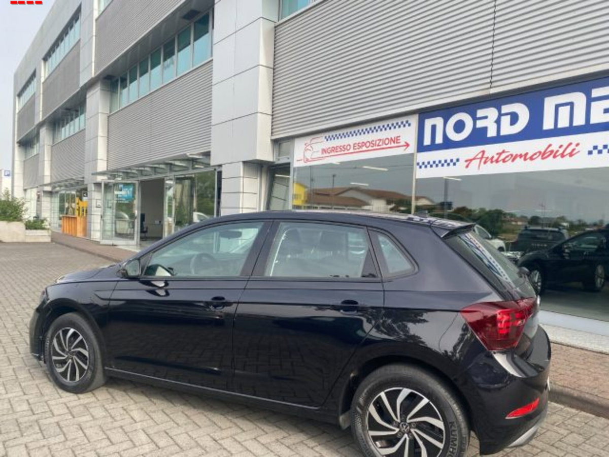 Volkswagen Polo 1.0 TGI 5p. Life (3)