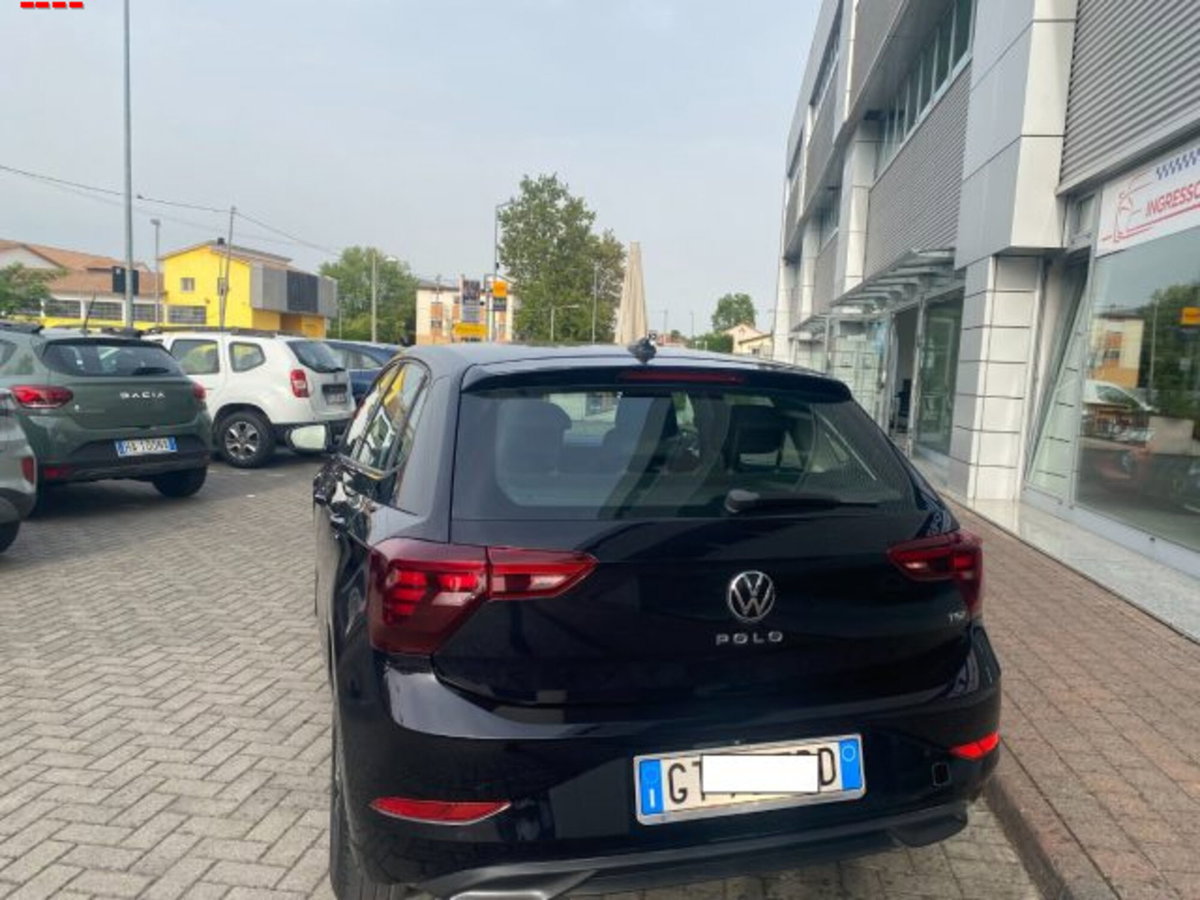 Volkswagen Polo 1.0 TGI 5p. Life (4)