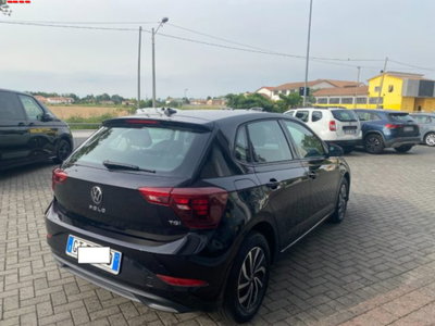 Volkswagen Polo 1.0 TGI 5p. Life (5)
