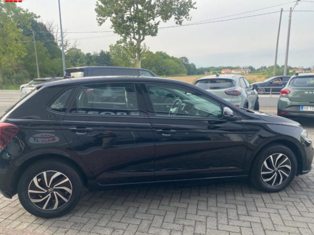 Volkswagen Polo 1.0 TGI 5p. Life (6)
