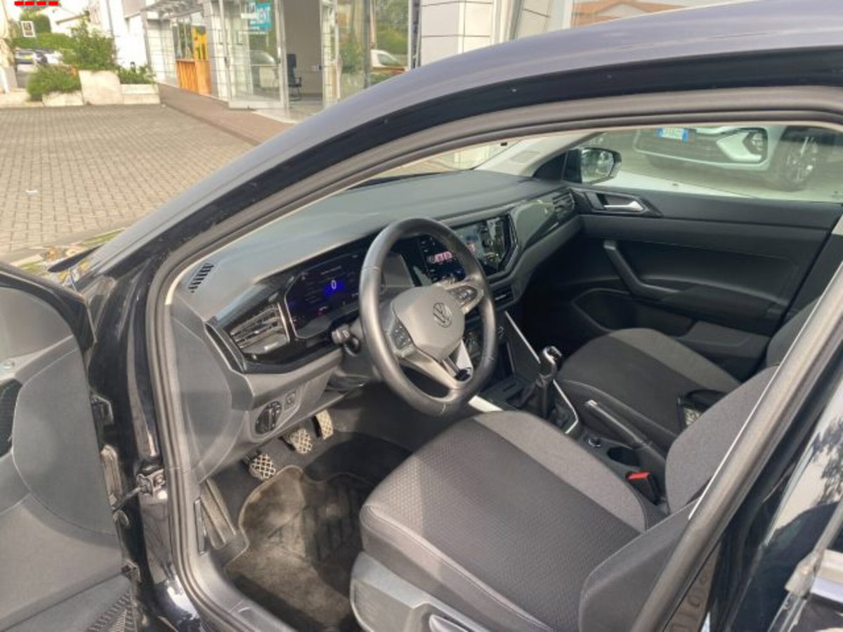 Volkswagen Polo 1.0 TGI 5p. Life (7)