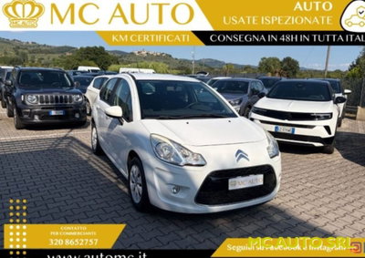 Citroen C3 1.1 Seduction usata