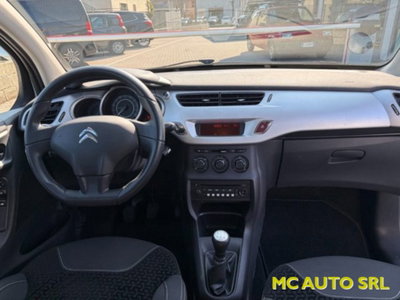 Citroen C3 1.1 Seduction (10)