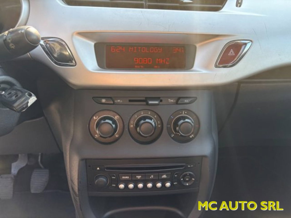 Citroen C3 1.1 Seduction (11)