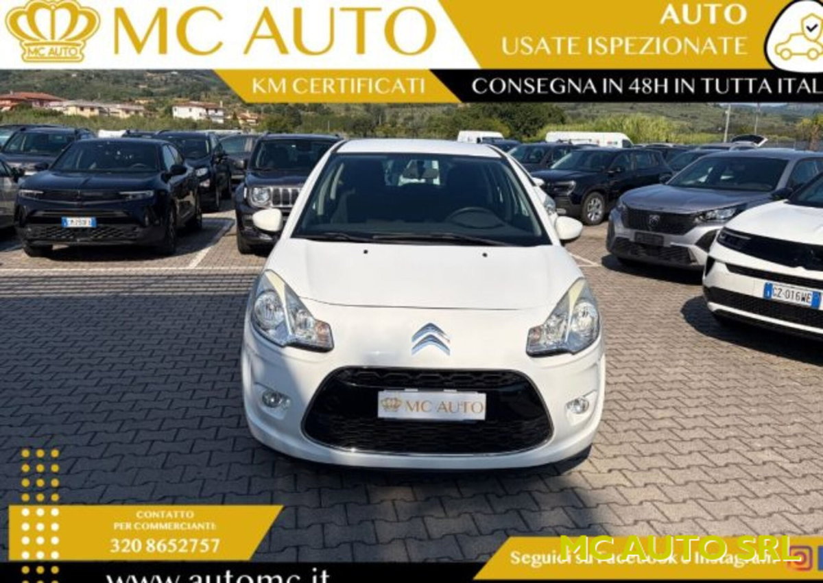 Citroen C3 1.1 Seduction (2)