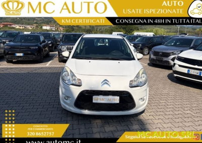Citroen C3 1.1 Seduction (2)