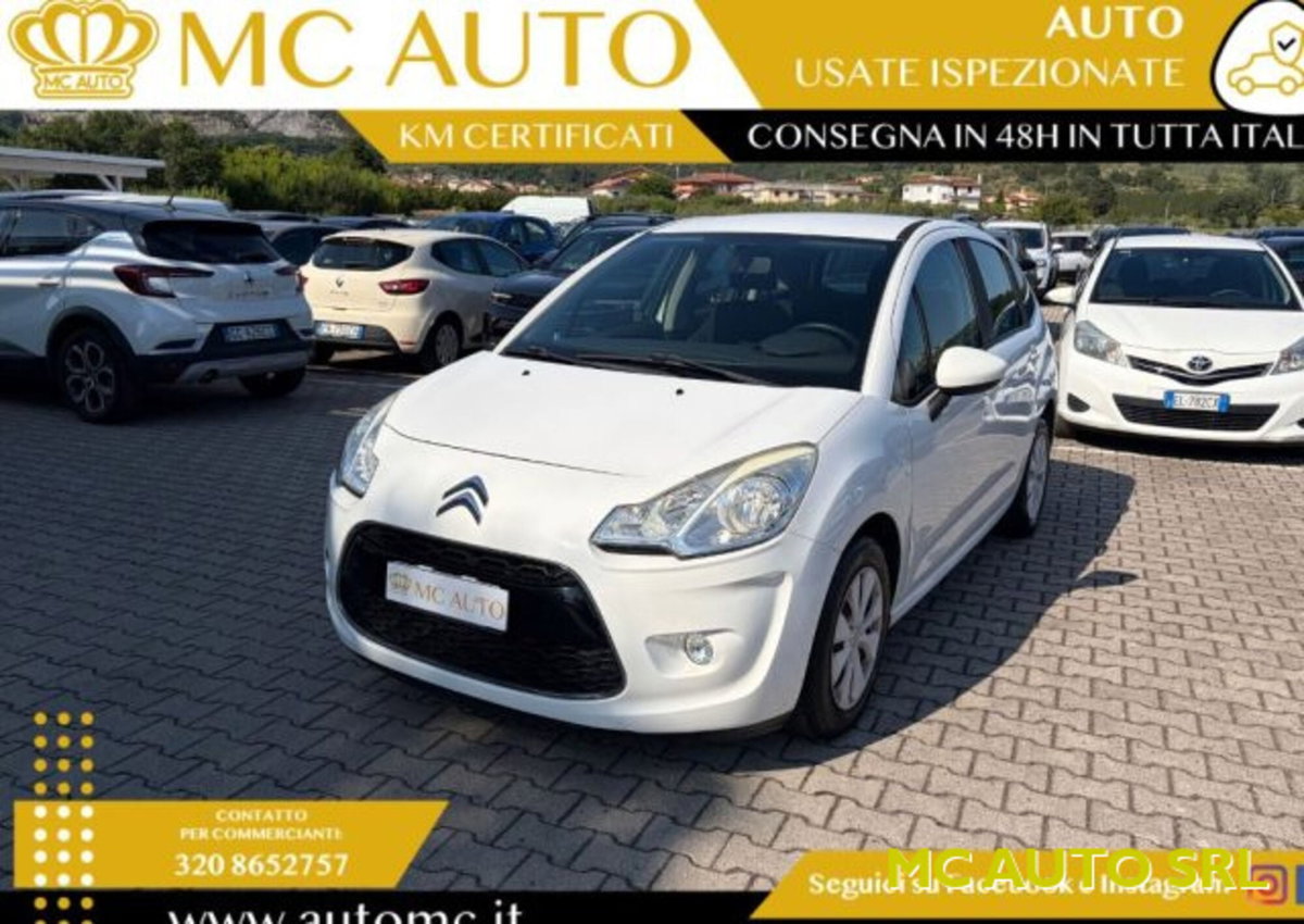 Citroen C3 1.1 Seduction (3)