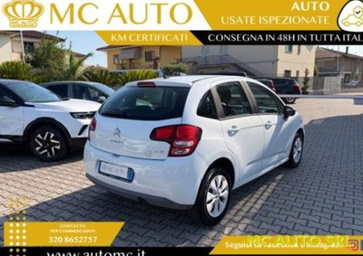 Citroen C3 1.1 Seduction (4)