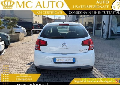 Citroen C3 1.1 Seduction (5)