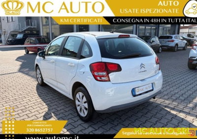 Citroen C3 1.1 Seduction (6)