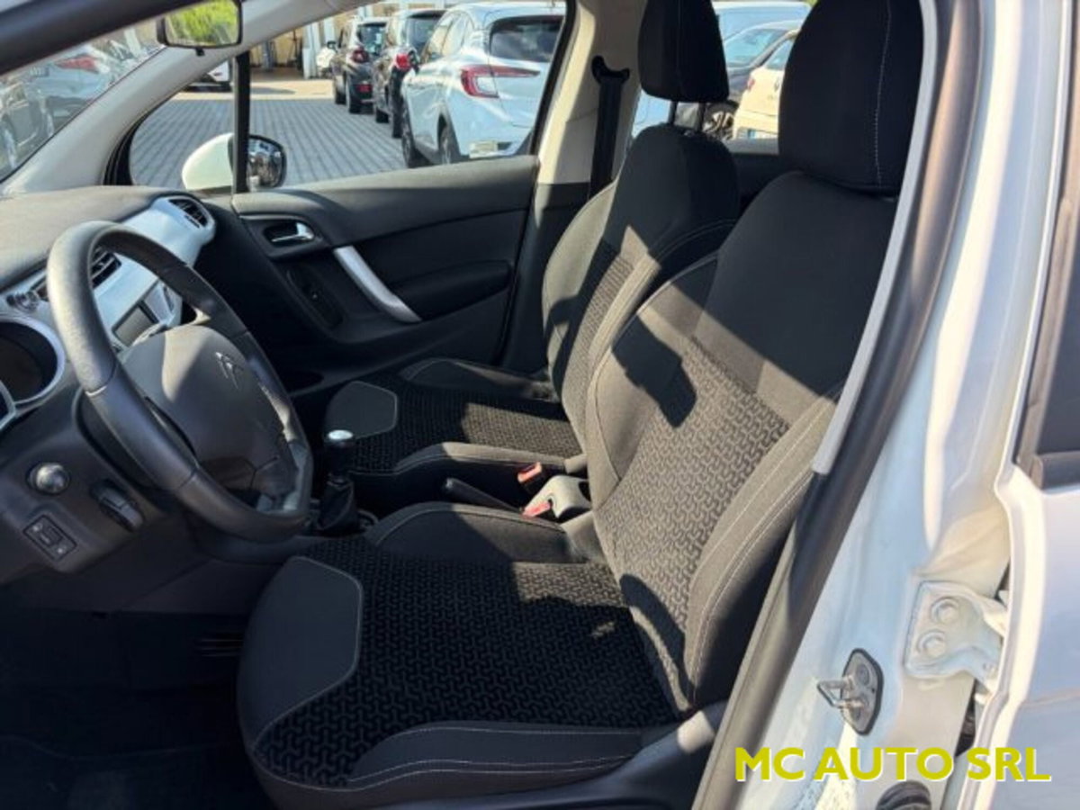 Citroen C3 1.1 Seduction (7)