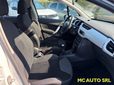 Citroen C3 1.1 Seduction (9)