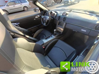 Porsche 718 Boxster  4.0 Spyder RS pdk (10)