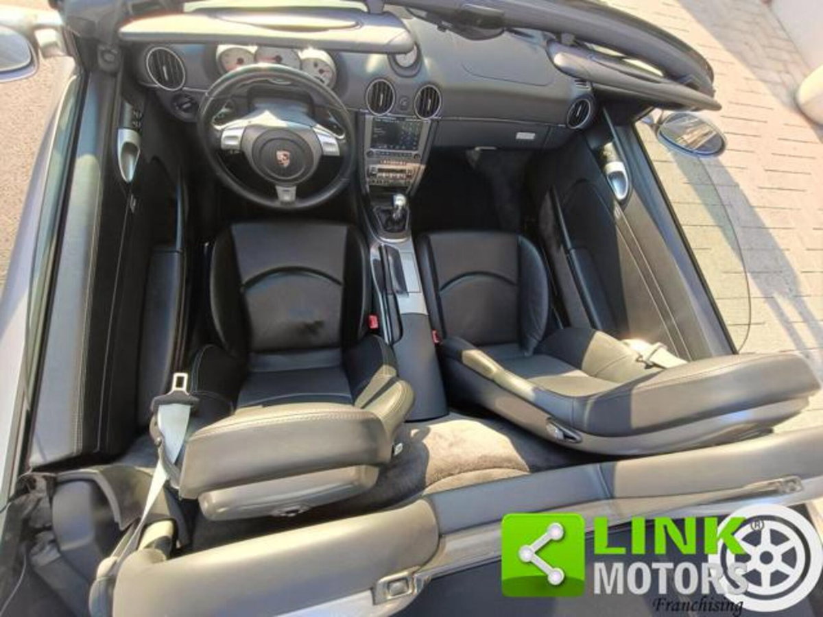Porsche 718 Boxster  4.0 Spyder RS pdk (14)