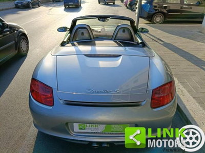 Porsche 718 Boxster  4.0 Spyder RS pdk (20)
