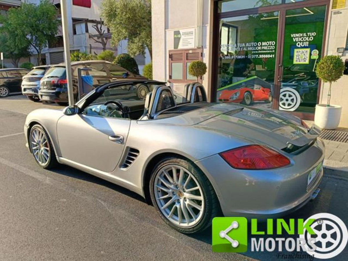 Porsche 718 Boxster  4.0 Spyder RS pdk (4)
