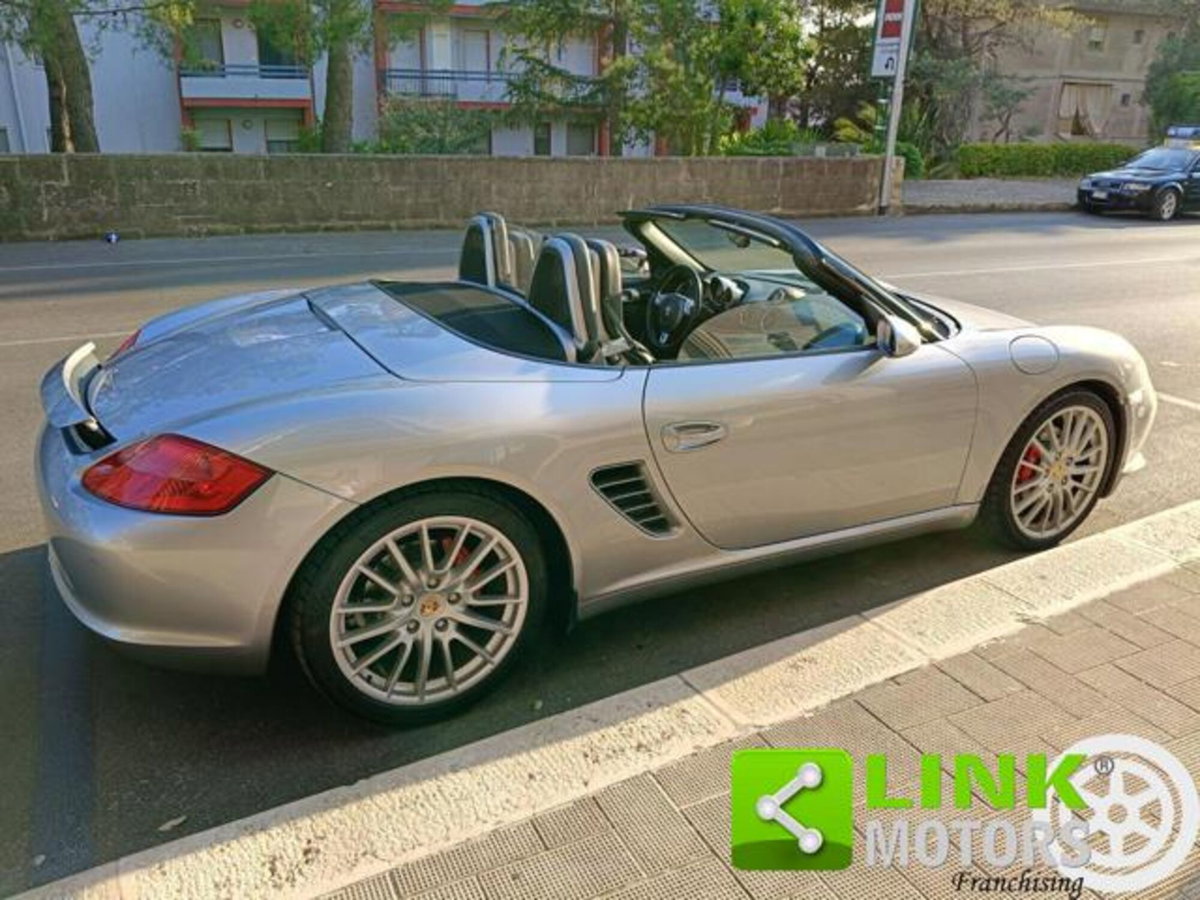 Porsche 718 Boxster  4.0 Spyder RS pdk (5)