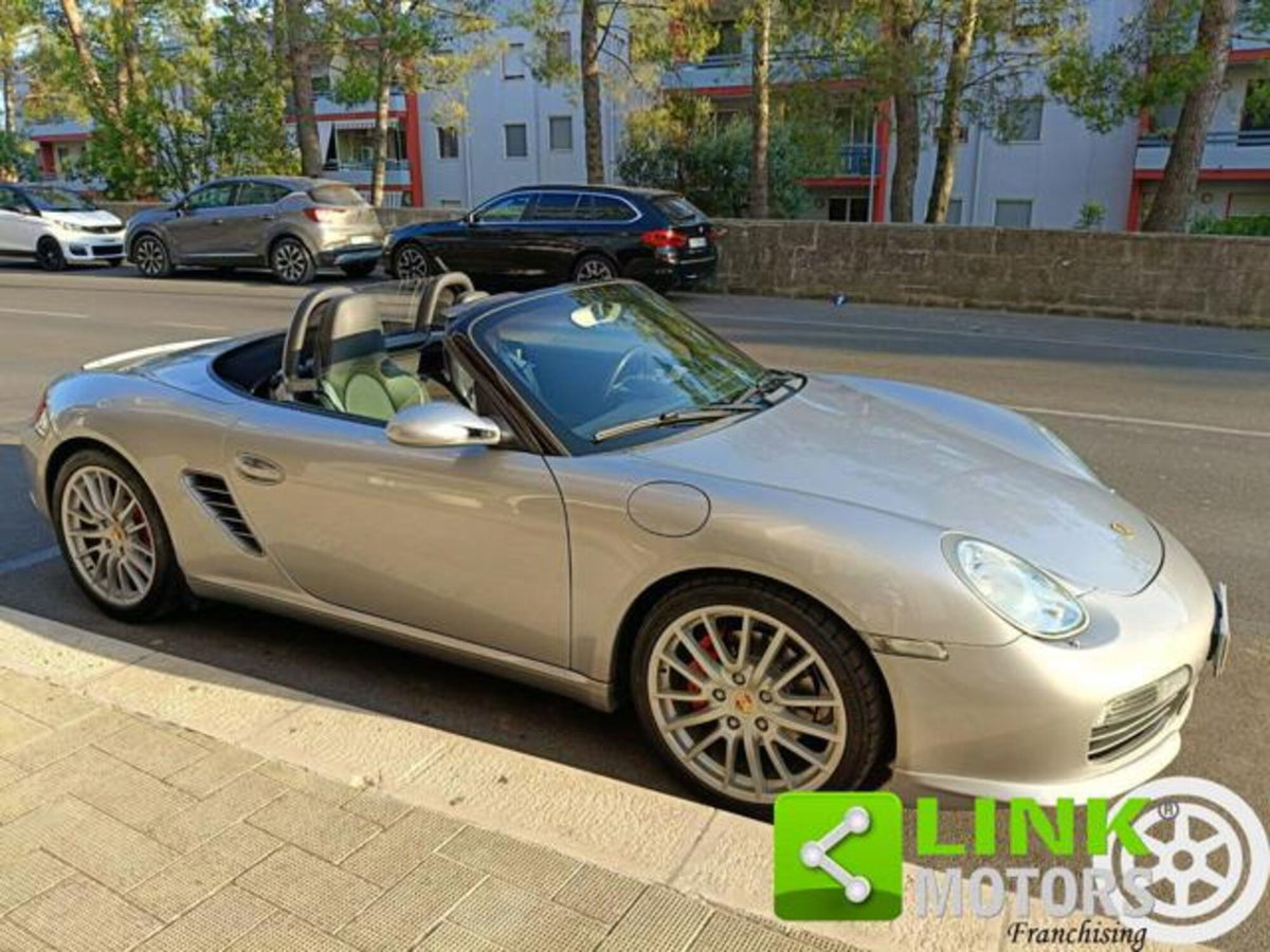 Porsche 718 Boxster  4.0 Spyder RS pdk (6)