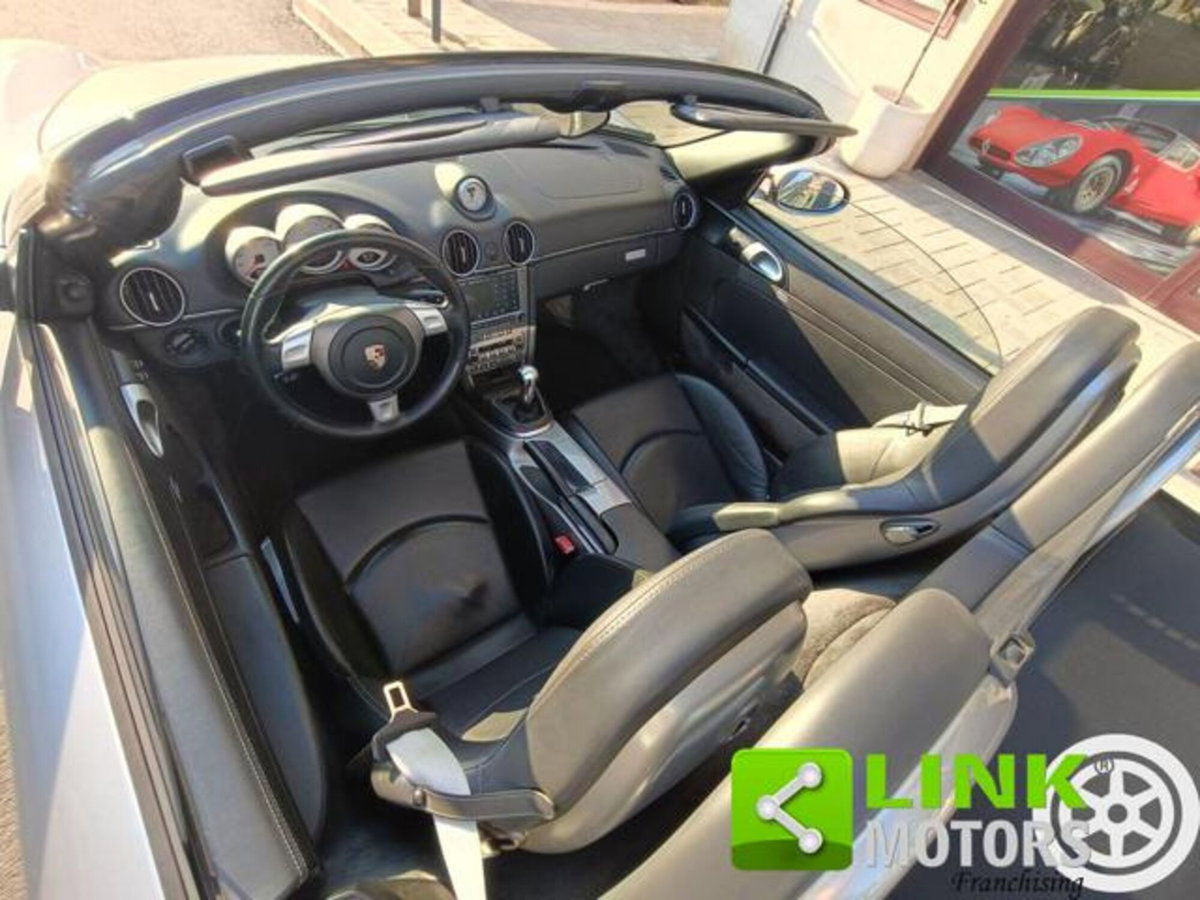 Porsche 718 Boxster  4.0 Spyder RS pdk (7)