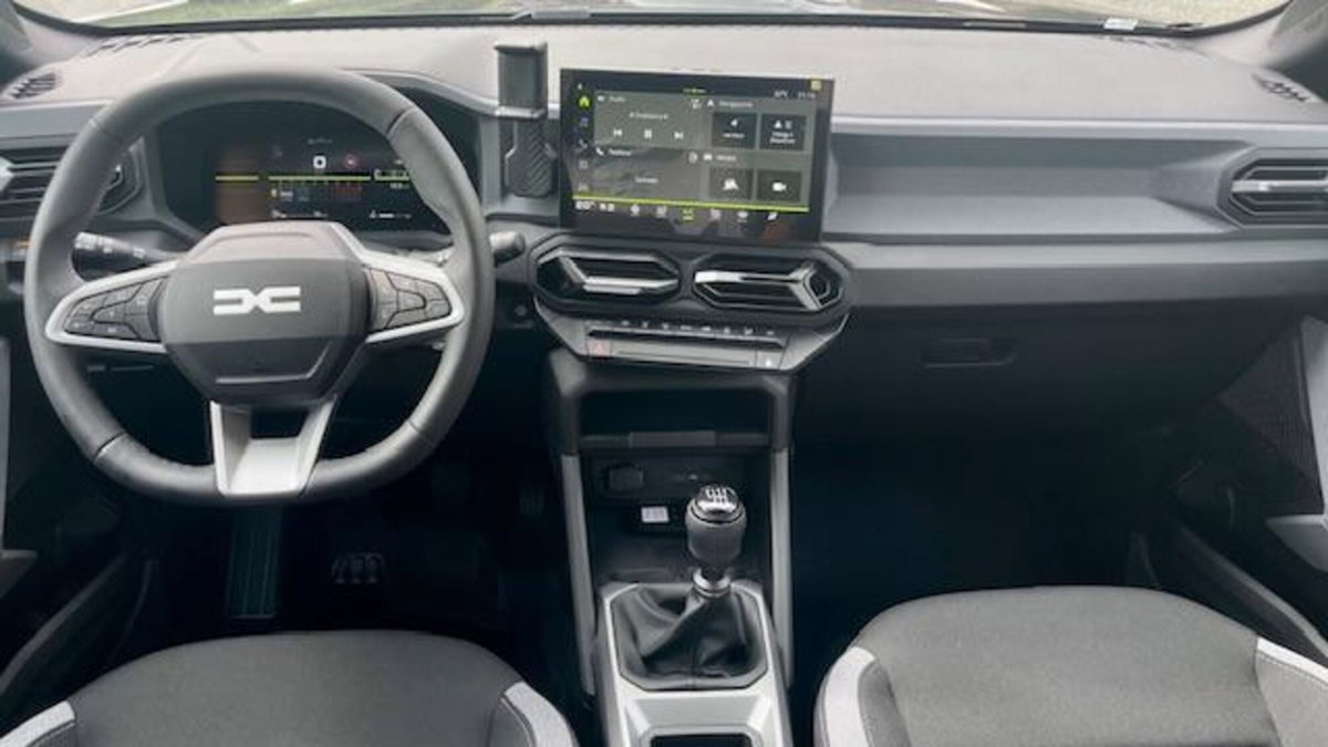 Dacia Duster 1.2 Eco-G Journey 120cv (10)