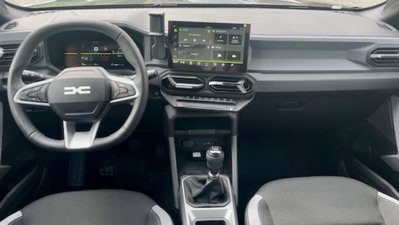 Dacia Duster 1.2 Eco-G Journey 120cv (10)