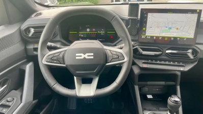 Dacia Duster 1.2 Eco-G Journey 120cv (11)