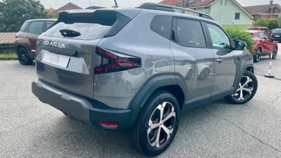 Dacia Duster 1.2 Eco-G Journey 120cv (2)