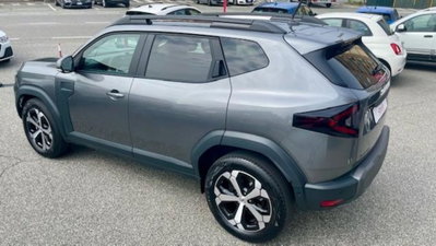 Dacia Duster 1.2 Eco-G Journey 120cv (4)