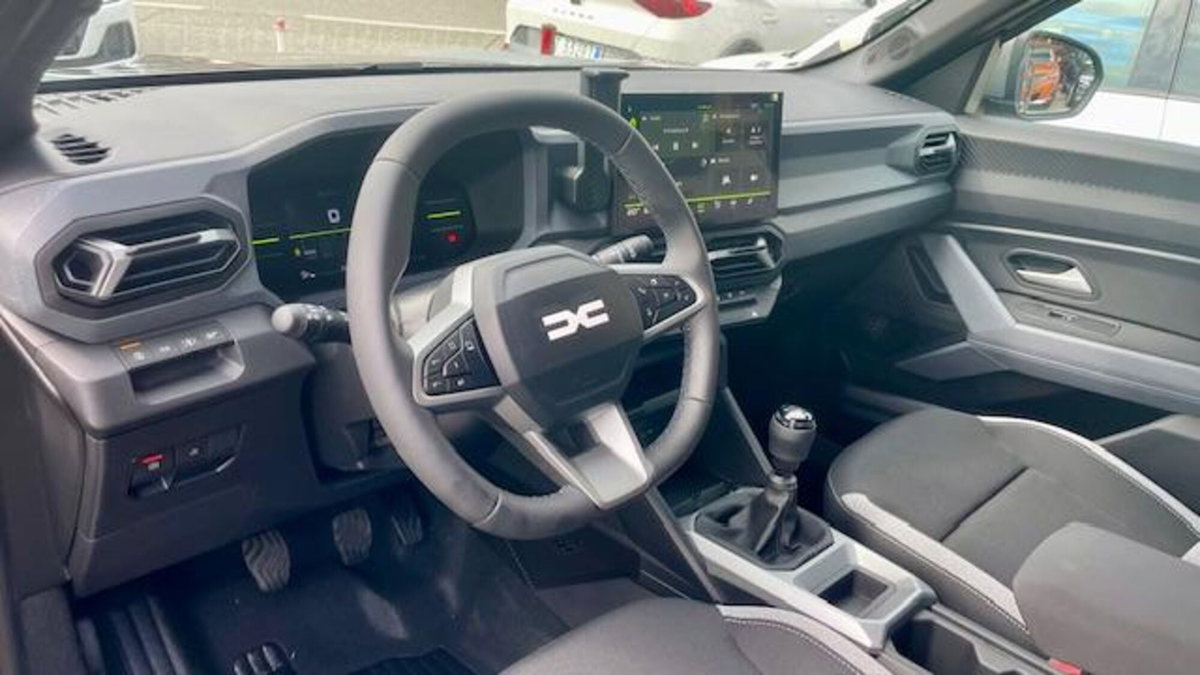Dacia Duster 1.2 Eco-G Journey 120cv (5)