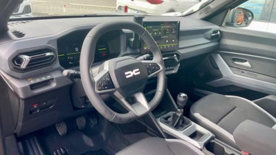 Dacia Duster 1.2 Eco-G Journey 120cv (5)