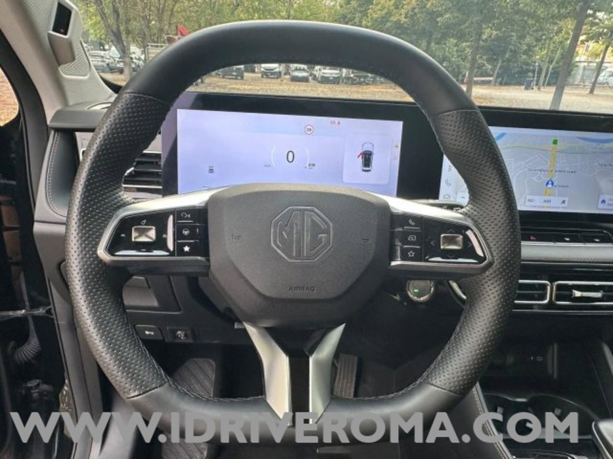Mg HS 1.5 Comfort auto (14)