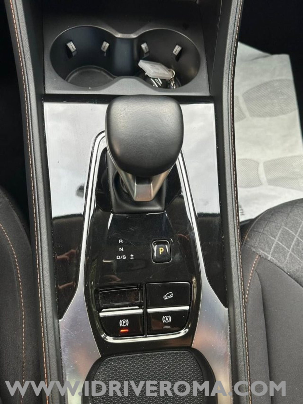 Mg HS 1.5 Comfort auto (15)