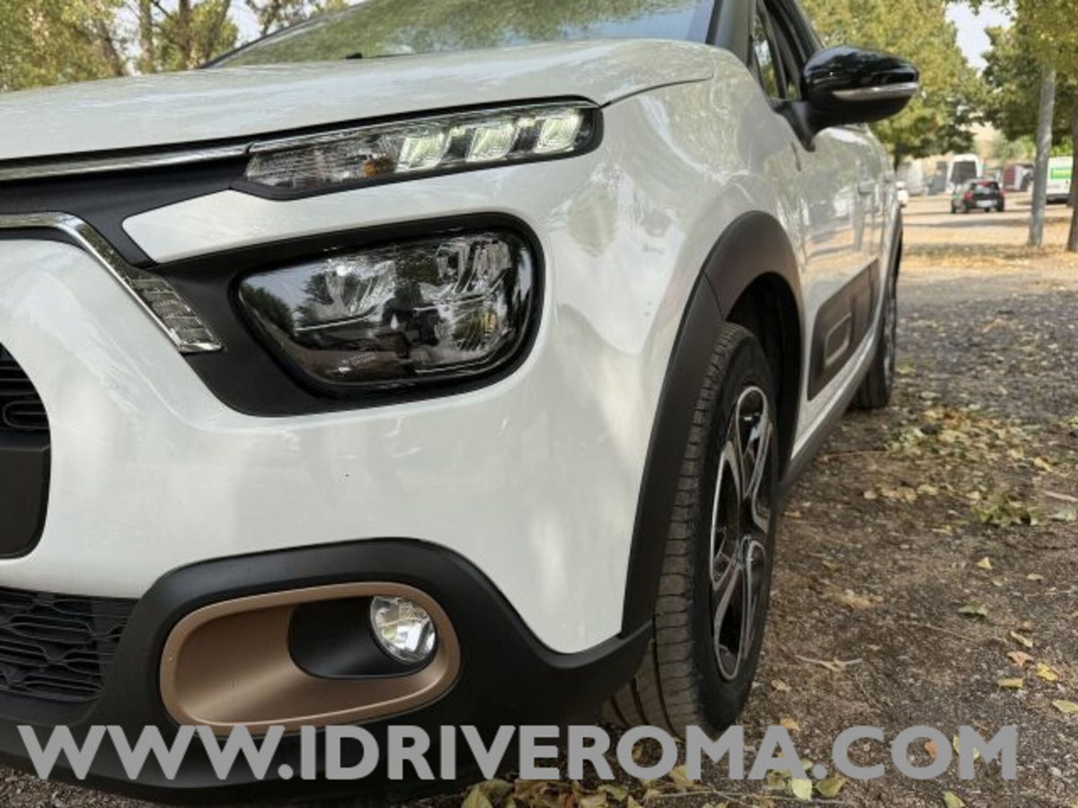 Citroen C3 PureTech 110 S&S C-Series (10)
