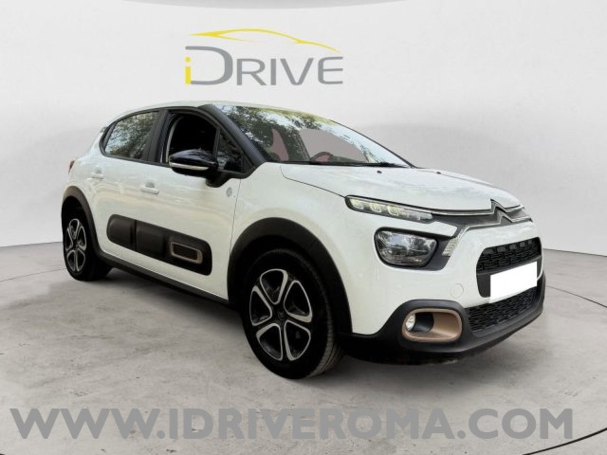 Citroen C3 PureTech 110 S&S C-Series (3)